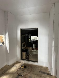 Painting the Interior