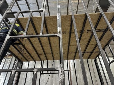 Put Down Flooring