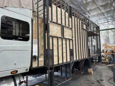 Put Up Side Walls