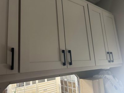 Further Cabinet Progress!