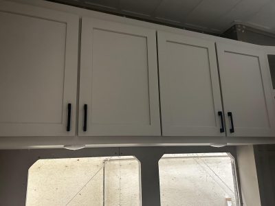 Further Cabinet Progress!