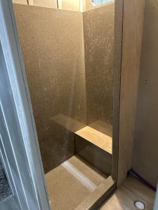 Further Progress in the Shower